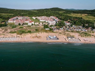 GREEN LIFE APARTMENTS SOZOPOL - EXTERNAL VIEW